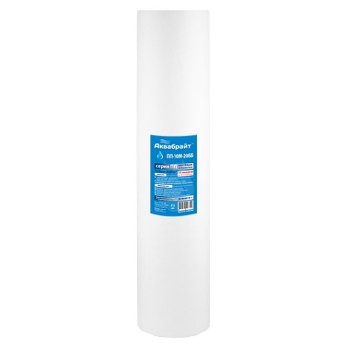 Картридж механической очистки ПП-10 М-20 ББ Аквабрайт