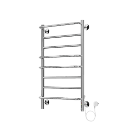 Полотенцесушитель электрический Royal Thermo Микс П8 850х500 мм стальной встроенный диммер