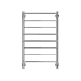 Полотенцесушитель электрический Royal Thermo Микс П8 850х500 мм стальной встроенный диммер