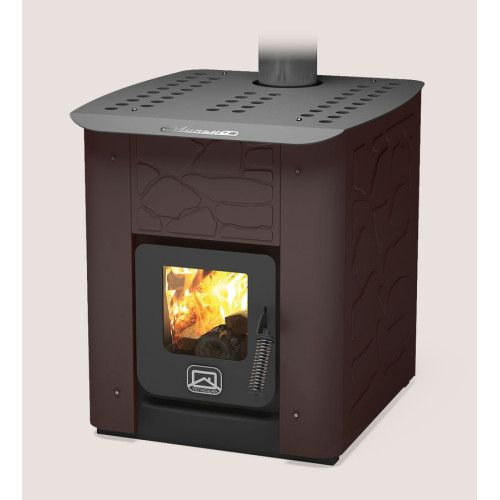 Печь отопительная Теплодар Мильна-100 10 кВт