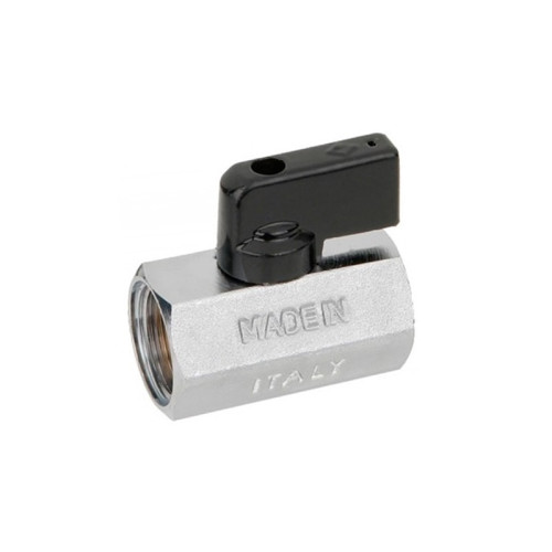 Кран шаровый Bugatti Kansas 800 1/2" ВР/ВР ручка-флажок