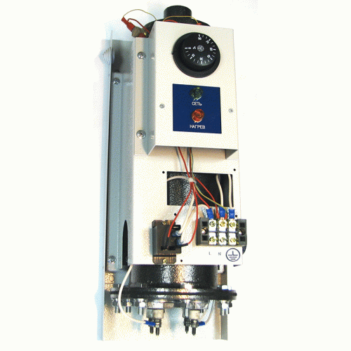 Электрический котёл Savitr Mini Plus 5кВт без насоса без расширительного бака