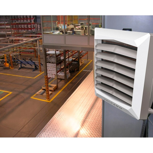 Тепловентилятор водяной Volcano VR Mini AC