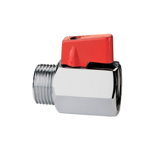 Кран шаровый Itap Ideal mini 126 3/4" НР/ВР (арт. 27519)