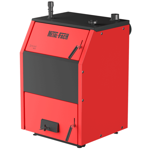 Котел твердотопливный Metal-Fach Smart Mini 17 кВт