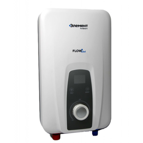 Проточный водонагреватель Элемент Комфорта Flow Mini 5.5