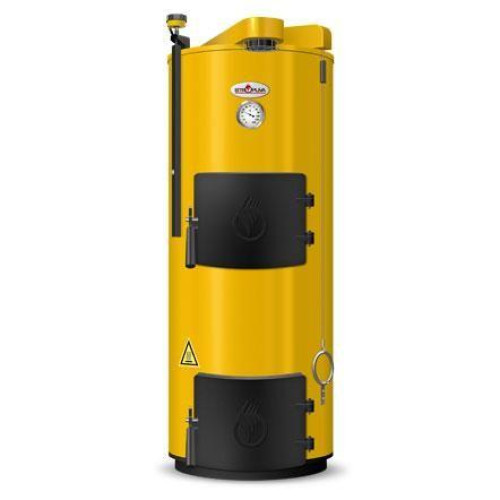 Твердотопливный котел Stropuva S8P