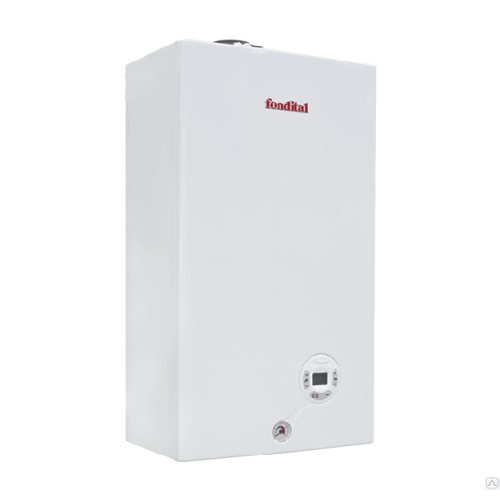 Настенный двухконтурный котел FONDITAL MINORCA CTFS 18