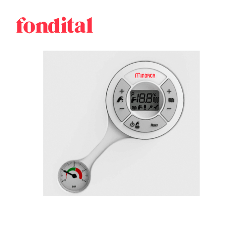 Настенный двухконтурный котел FONDITAL MINORCA CTFS 18