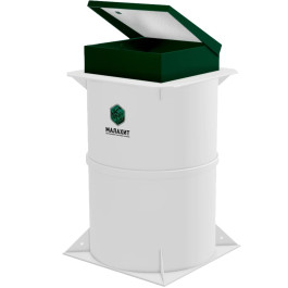 Аэрационная очистная станция Малахит CLASSIC 10