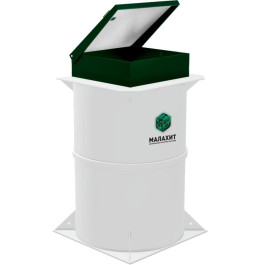 Аэрационная очистная станция Малахит CLASSIC 10