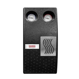 Насосная группа прямая Hansa COMPACT UK-0/130 DN25 без смесителя, без насоса