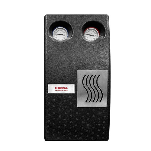 Насосная группа прямая Hansa COMPACT UK-0/130 DN25 без смесителя, без насоса