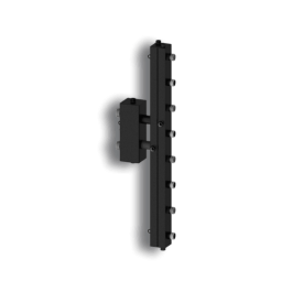 Гидравлический коллектор с гидрострелкой стальной Север-V4 4 контура (арт.1925013)