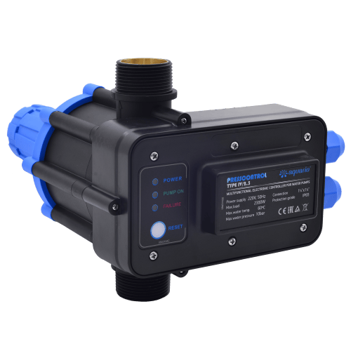 Блок автоматики Aquario PRESSCONTROL TYPE-IV/3.0