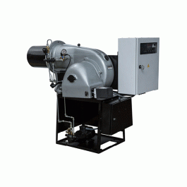 Мазутная модуляционная горелка Gokce TMO 400/M Long E 1692-4286 кВт