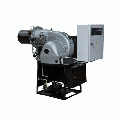 Мазутная модуляционная горелка Gokce TMO 500/M Long E 2135-5456 кВт
