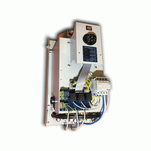 Электрический котёл Savitr Monoblock X 24кВт без насоса без расширительного бака