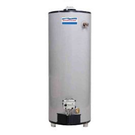 Газовый бойлер MOR-FLO 151 литр GX61-40T40-3NV