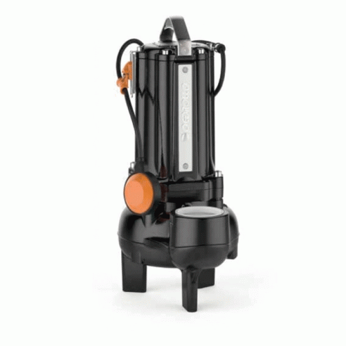 Насос фекальный двухканальный Pedrollo MC 40/50