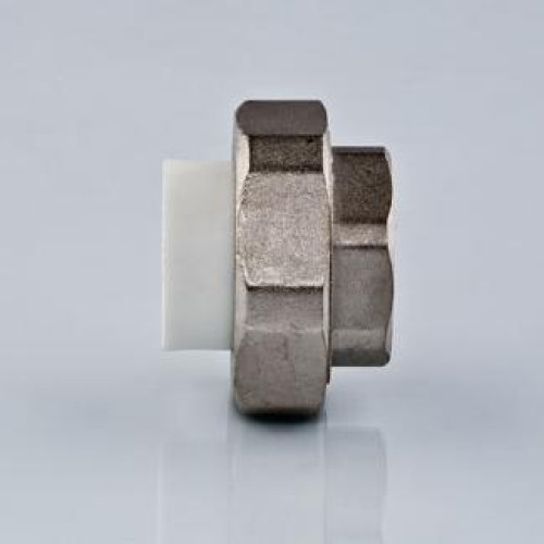 Муфта комбинированная разъемная вн.резьба Tebo D50 x 1.1/2"