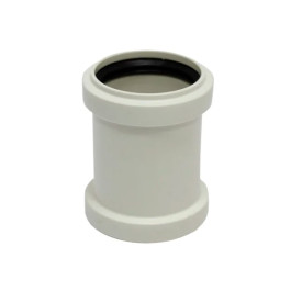 Муфта канализационная ремонтная Sinikon comfort 110мм (АРТ. 526007.K)