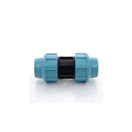 Муфта соединительная Unidelta 110 для труб ПНД