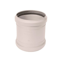 Муфта канализационная Sinikon comfort 110мм (АРТ. 528007.K)