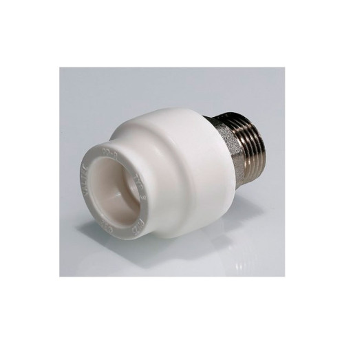 Муфта Valtec с НР резьбой под ключ 40х1 1/4" (арт.VTp.707.0.04007)