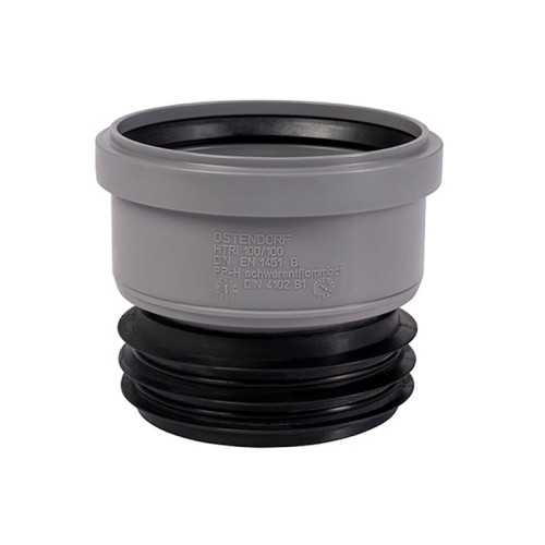 Муфта вставная канализационная Ostendorf HTSM 110x110 (арт.115750)