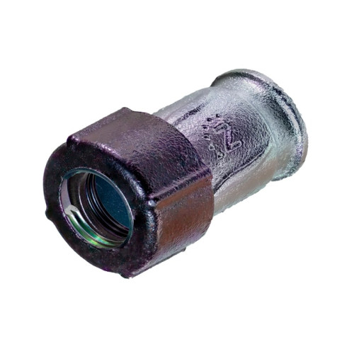 Муфта чугунная Tim 20х3/4" с ВР резьбой