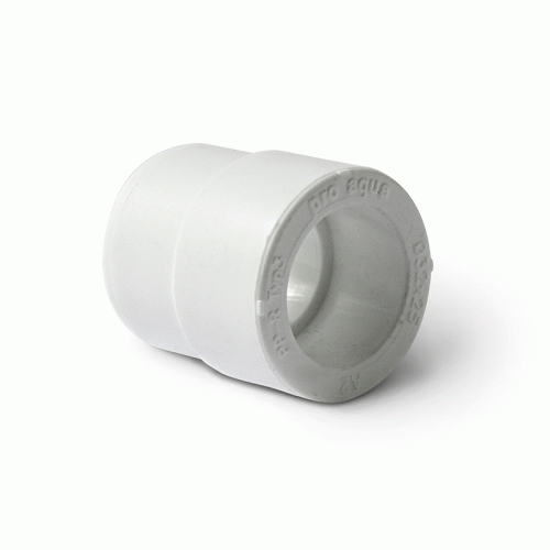 Муфта переходная полипропиленовая Pro Aqua ДУ 75-63 мм НВ