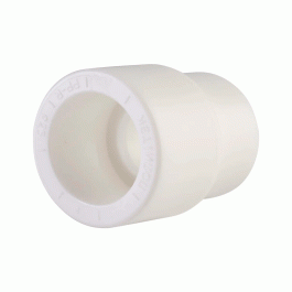 Муфта переходная полипропиленовая Политэк 110x63 мм внутренняя/наружная