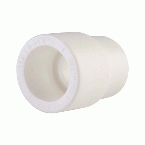 Муфта переходная полипропиленовая Политэк 110x90 мм внутренняя/наружная