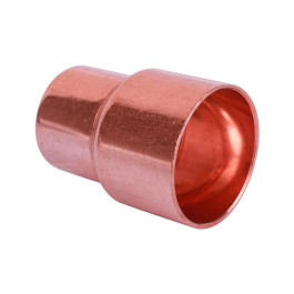 Муфта Sanha 42x22 мм редукционная медная под пайку арт.152404222