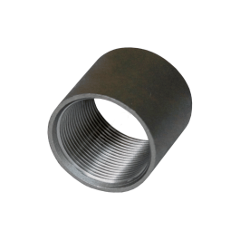 Муфта КАЗ стальная с фаской ДУ100 (4")