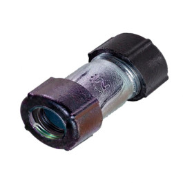 Муфта соединительная чугунная Tim 15х1/2"мм