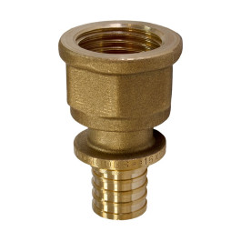 Муфта переходная с ВР резьбой Hoobs 32х1"мм