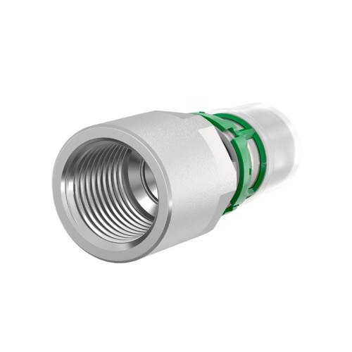 Пресс муфта ВР резьба COMAP 20х3/4" мм