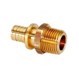 Переходник комбинированный Rehau Rautitan 16-R 1 (RX) с наружной резьбой