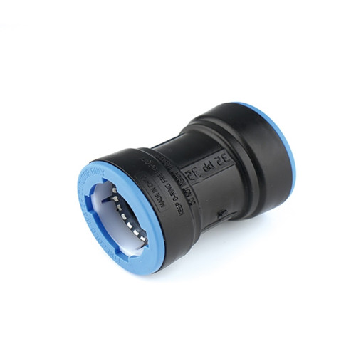 Муфта равнопроходная ПНД Irriplast быстроразборная ДУ20