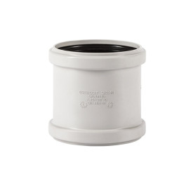 Муфта надвижная ремонтная канализационная Ostendorf SKU 90мм (арт.334500)