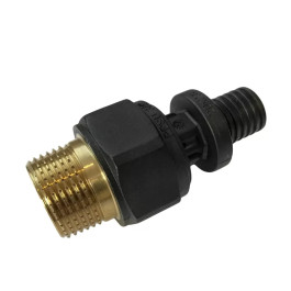 Муфта с НР резьбой Varmega Slide-fit 16х1/2"мм