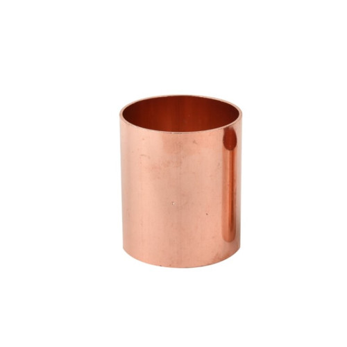 Муфта равнопроходная JINTIAN ВП медная 18мм