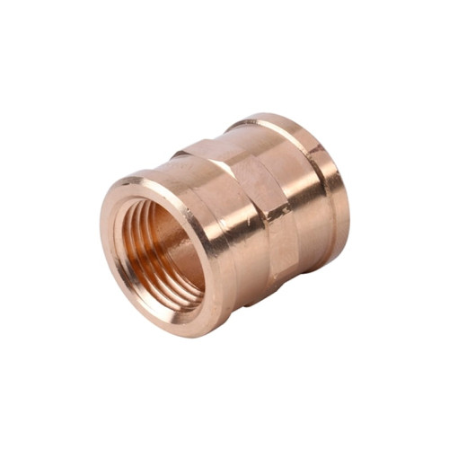 Муфта переходная Viega ВР 1/2" арт.266585