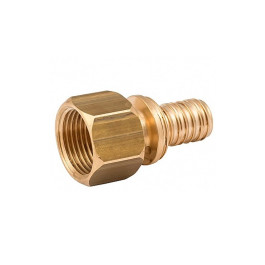 Переходник латунный Elsen 32x1" внутренняя резьба (арт.EFA15.32-10B)