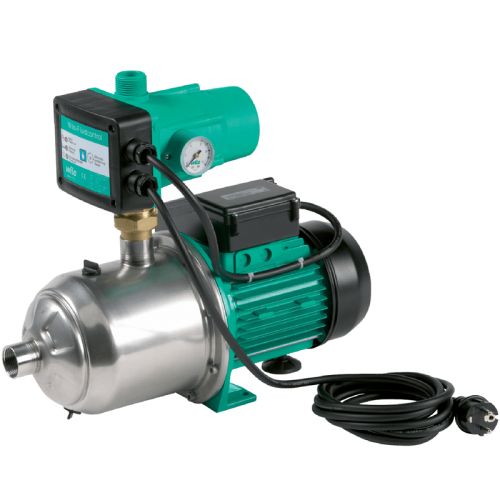 Насосная станция Wilo FMC 604 EM/2