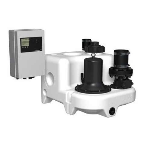 Канализационая насосная установка Grundfos Multilift M 15.1.4 с кабелем электродвигателя 10 м