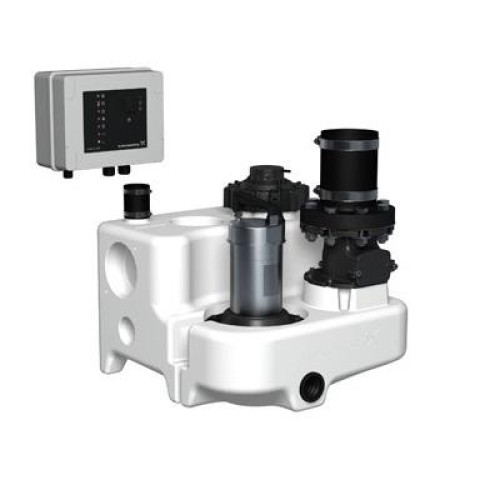 Канализационая насосная установка Multilift MSS.11.1.2 с кабелем электродвигателя 4 м