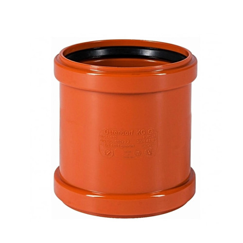 Муфта надвижная-ремонтная канализационная Ostendorf KGU 315 (арт.225500)